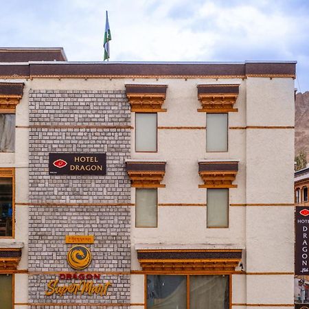 Hotel Dragon Leh Exterior foto